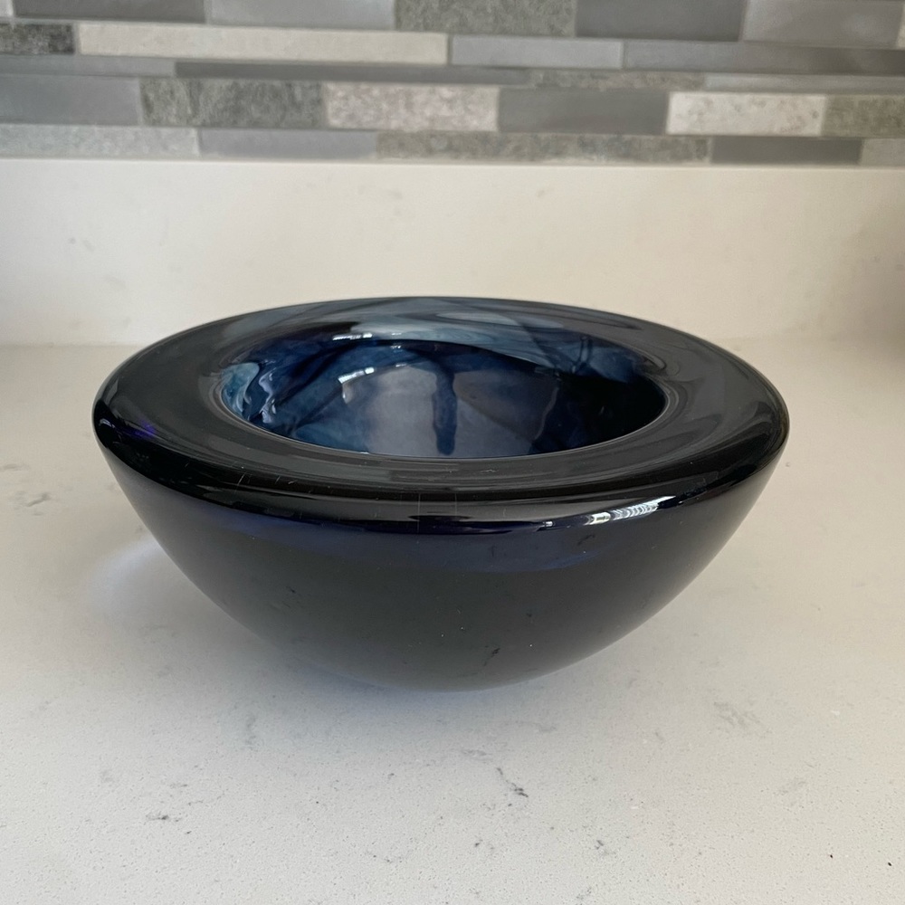 Kosta Boda Decorative Bowl